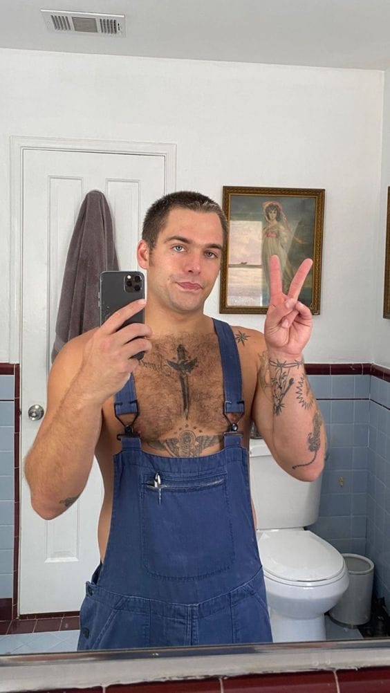 Dylan Sprayberry