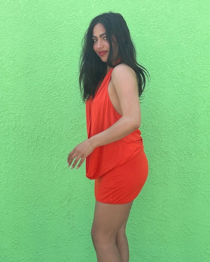 Allegra Acosta