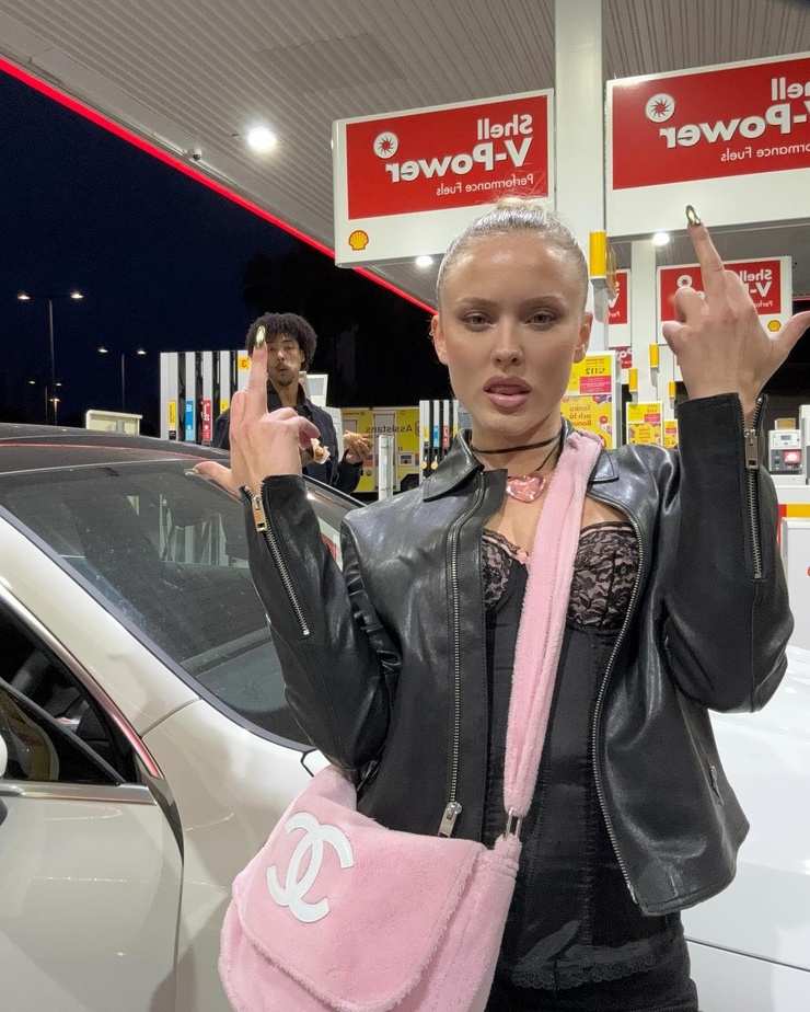Zara Larsson
