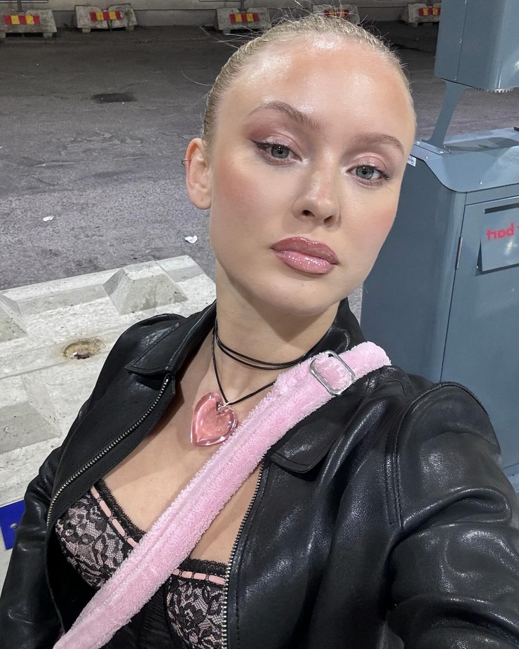 Zara Larsson