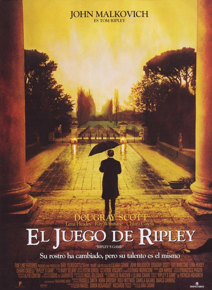 Ripley's Game