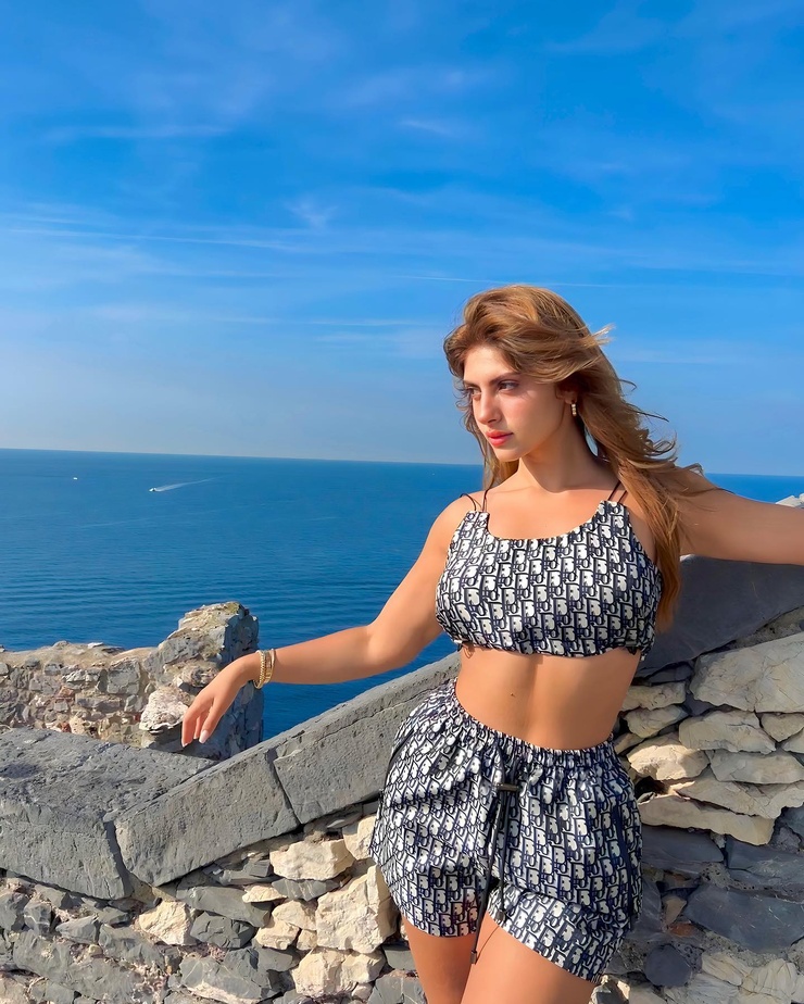 Christelle Touma