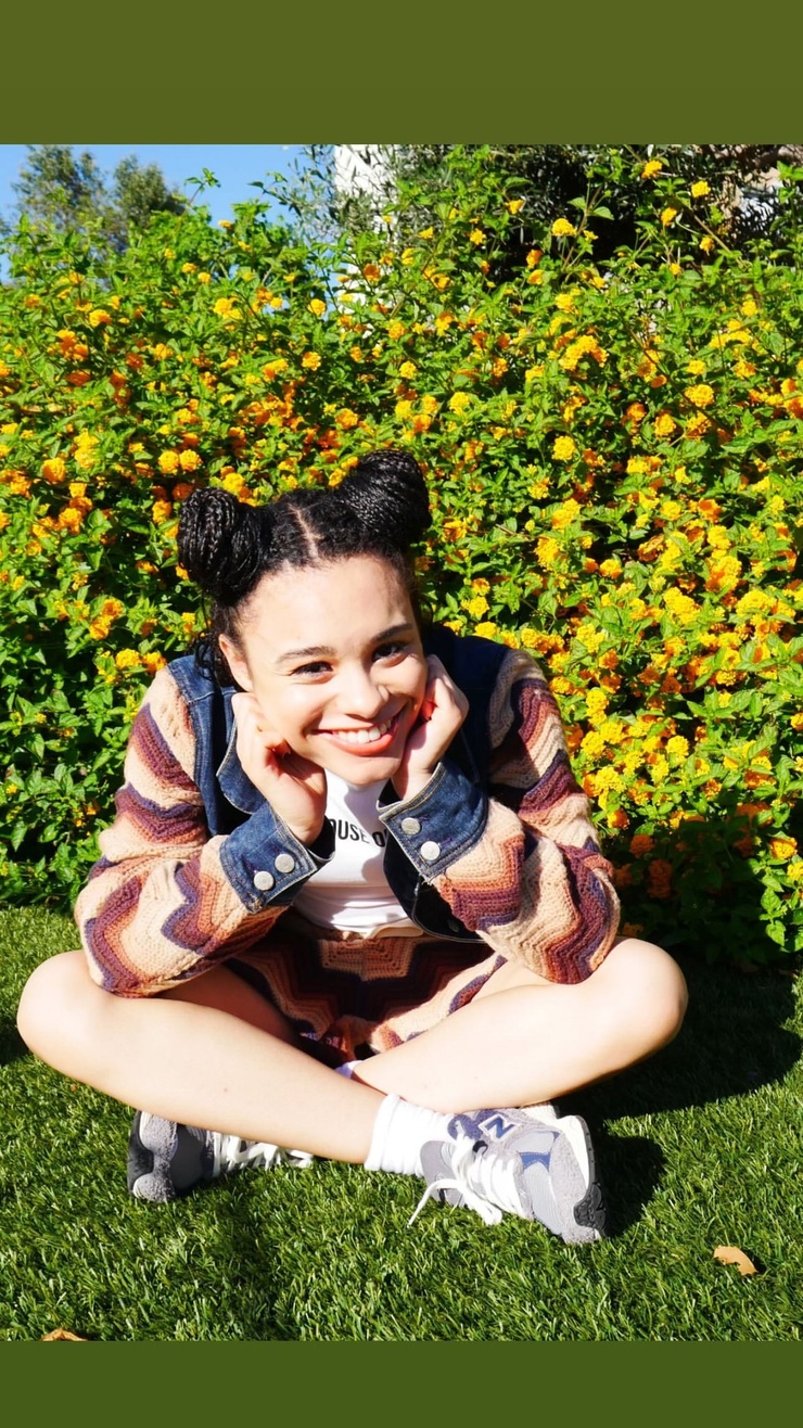 Picture of Gabrielle Nevaeh Green