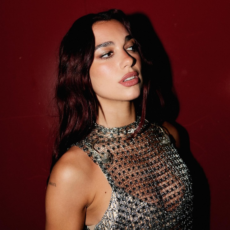 Dua Lipa Dua Lipa