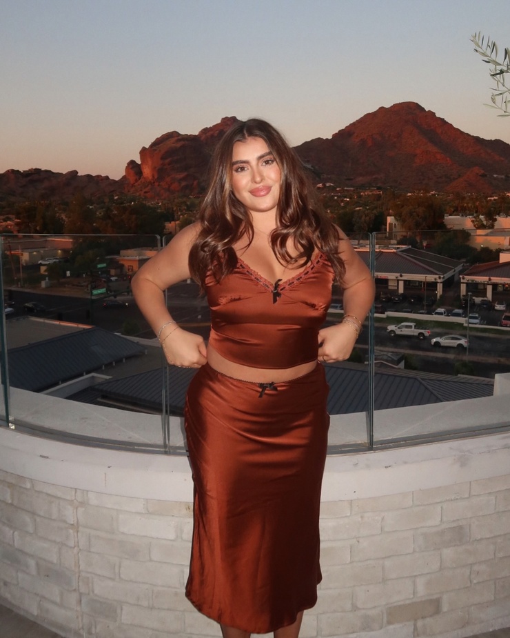 Kalani Hilliker Kalani Hilliker