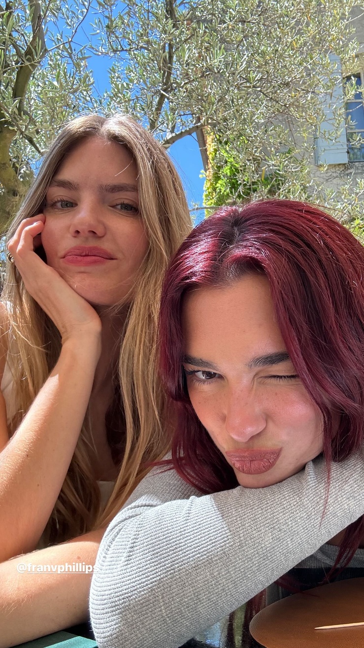 Dua Lipa Dua Lipa