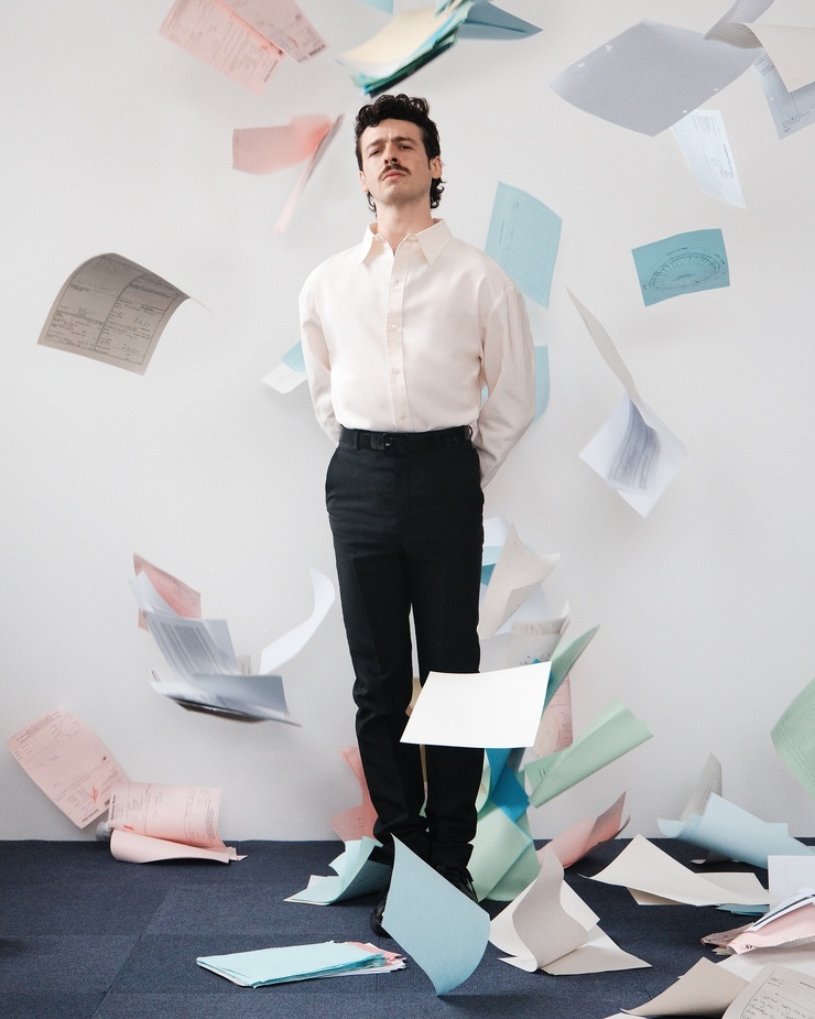 Anthony Boyle