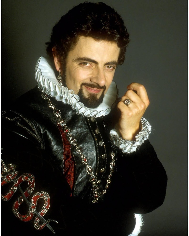 Blackadder II