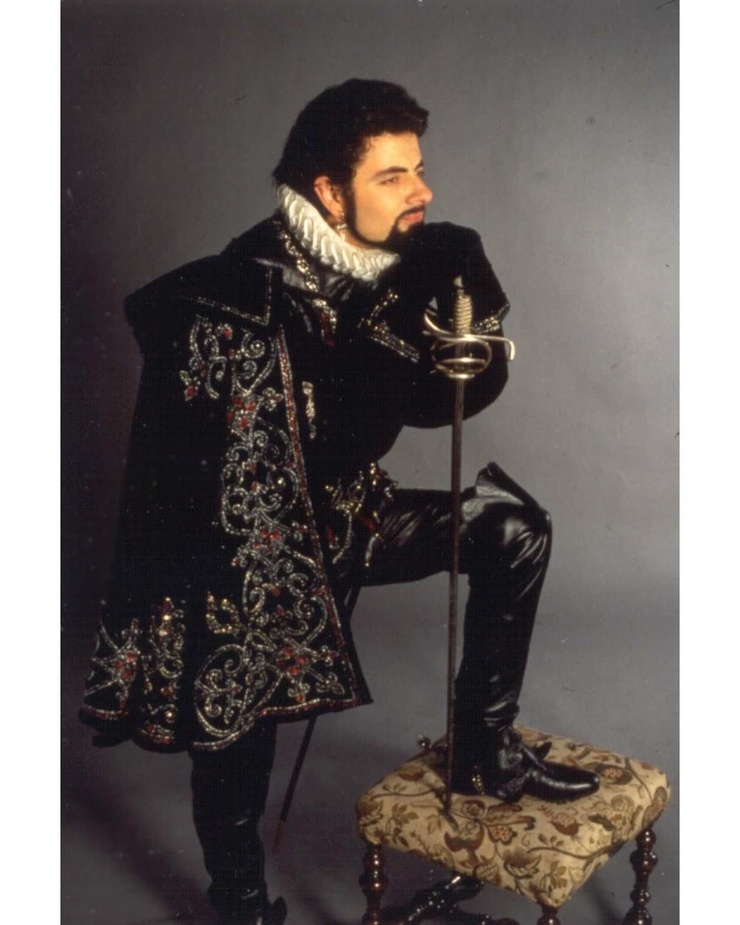 Blackadder II