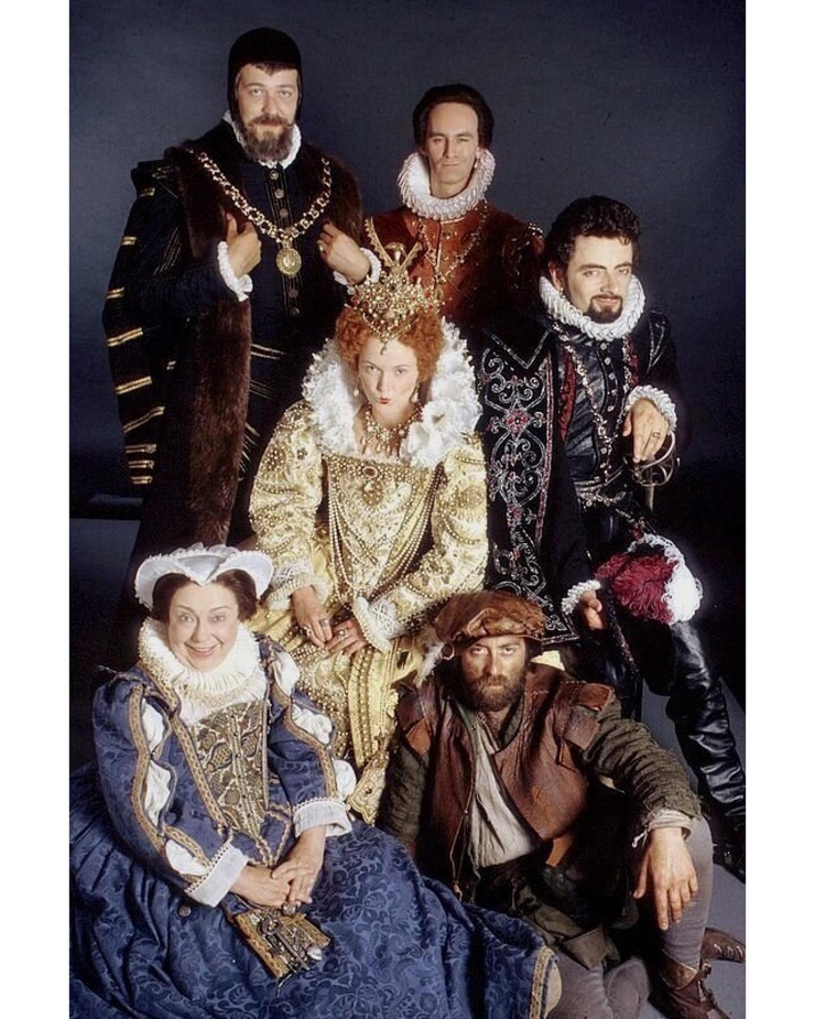 Blackadder II