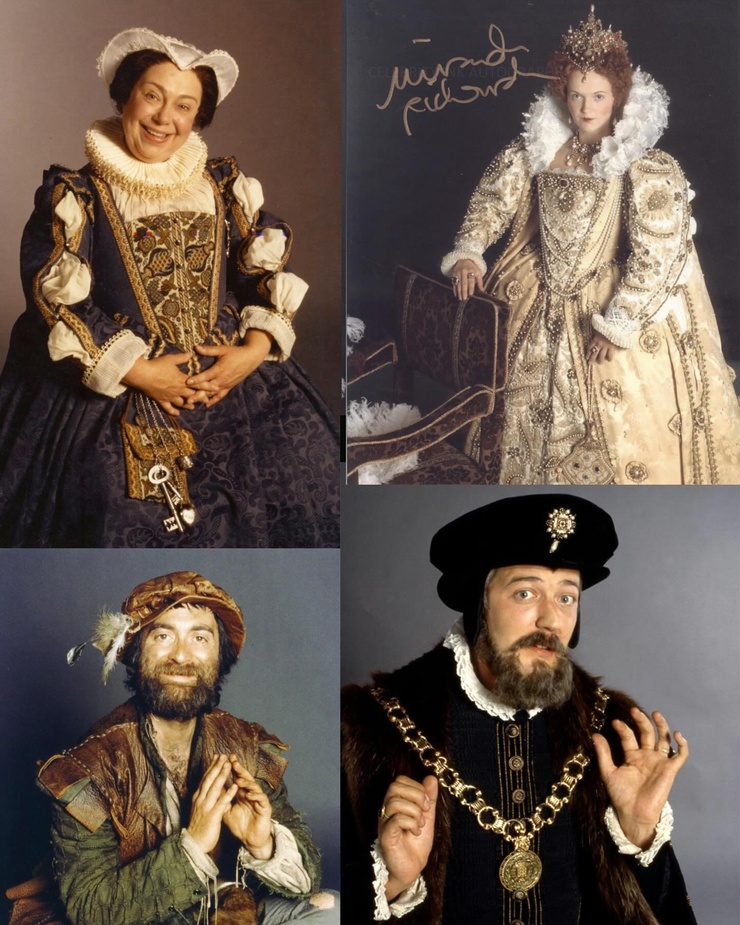 Blackadder II