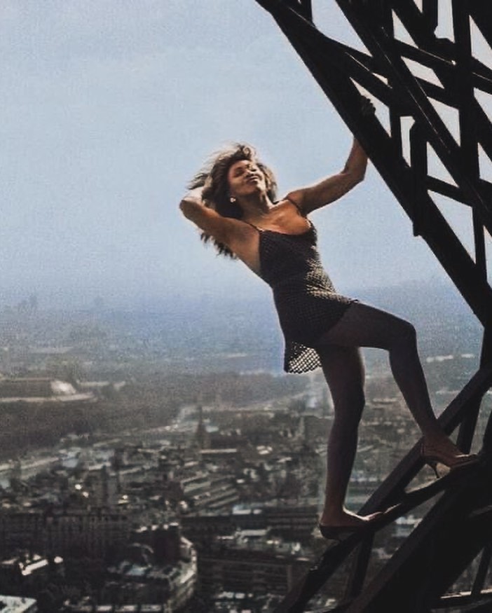 Tina Turner
