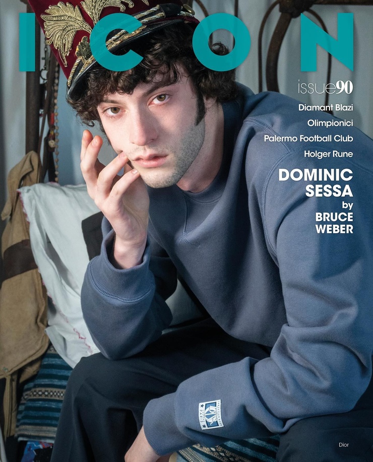 Dominic Sessa