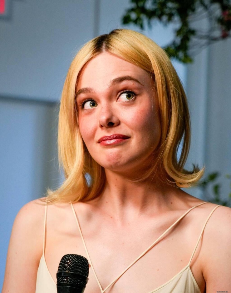 Elle Fanning