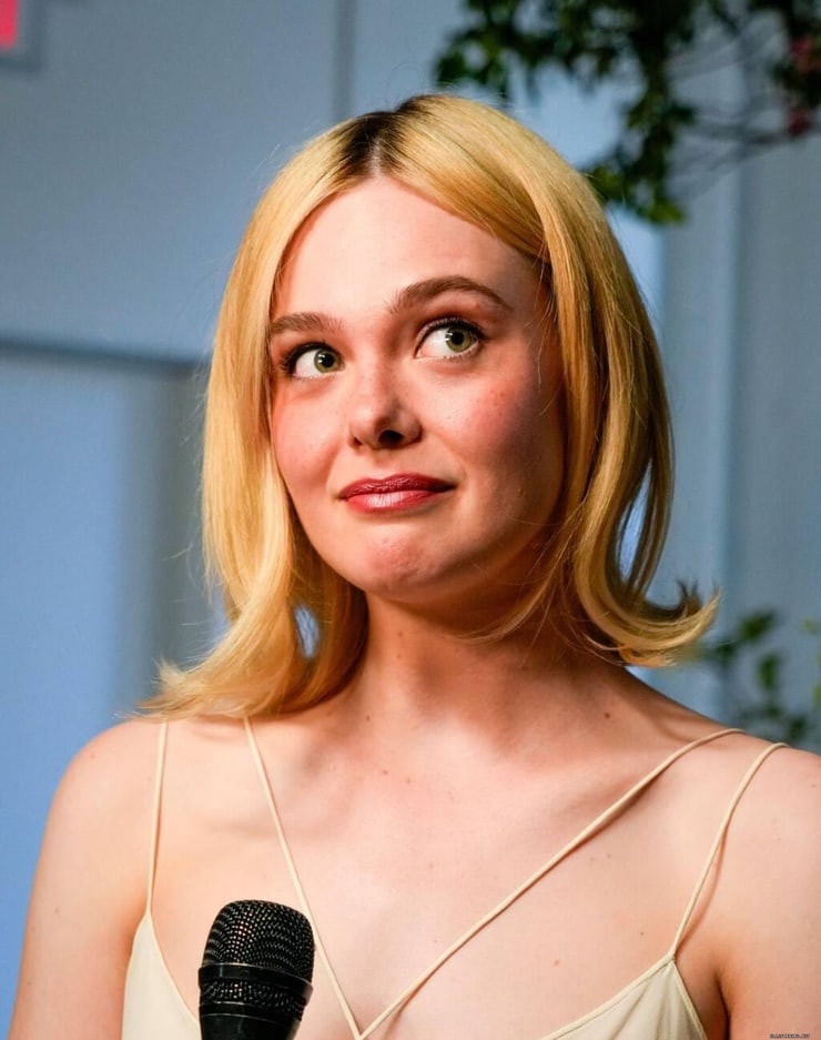 Elle Fanning