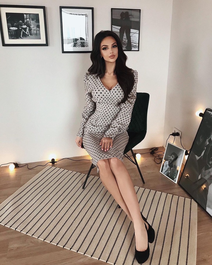 Picture of Anastasia Tailakova