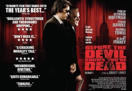 Before the Devil Knows You're Dead