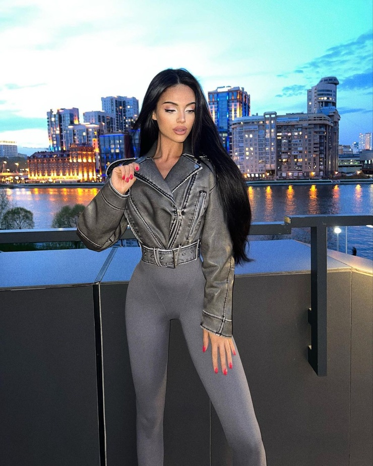 Picture of Anastasia Tailakova