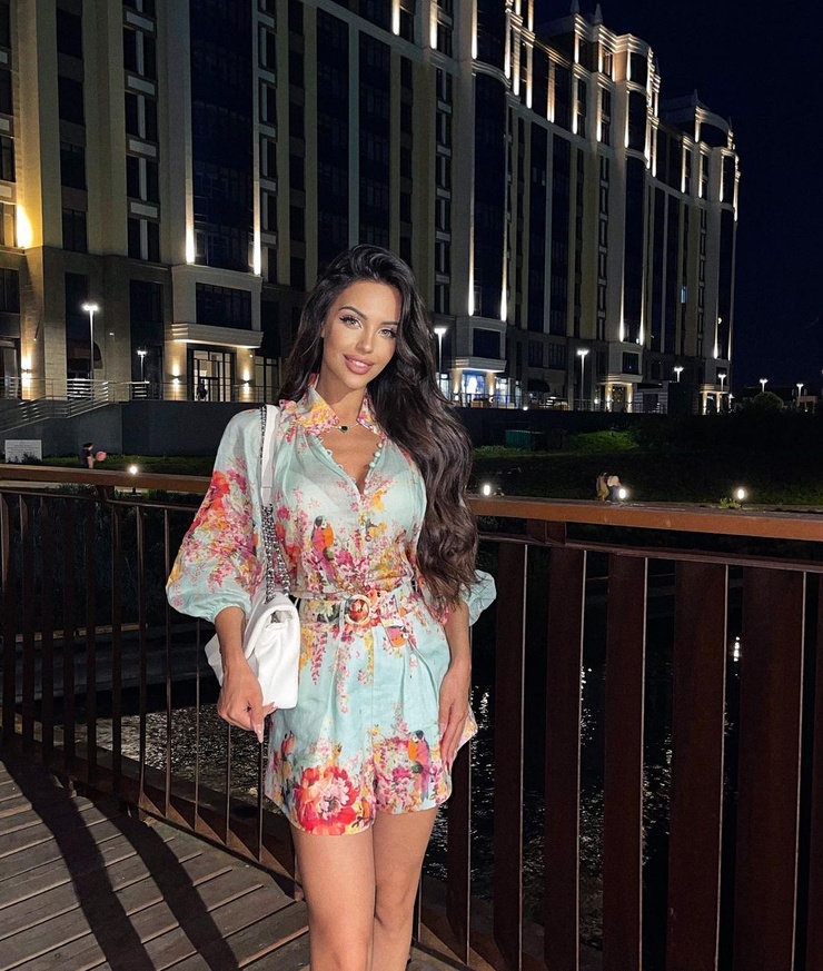 Anastasia Tailakova