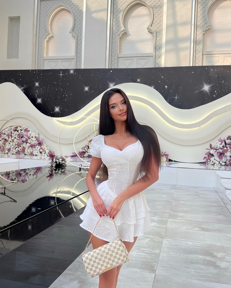 Picture of Anastasia Tailakova