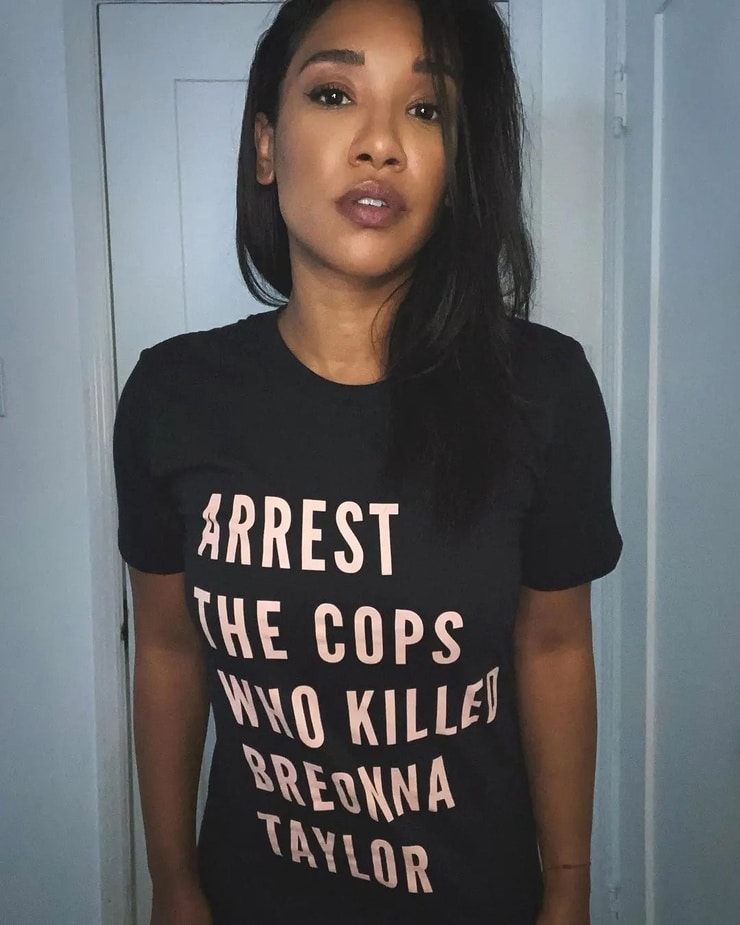 Candice Patton image