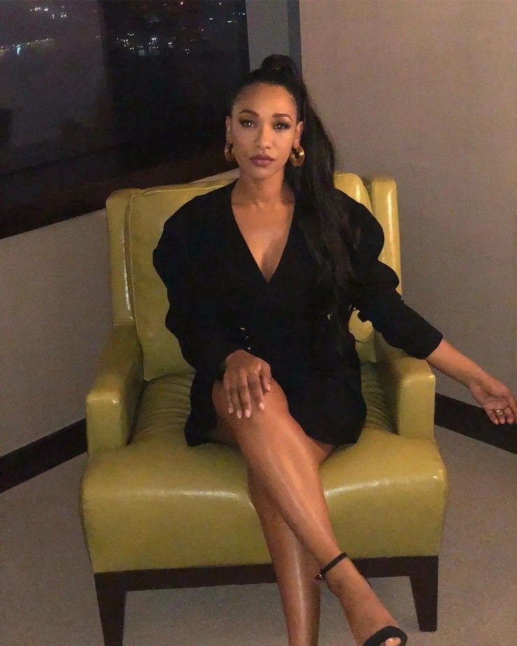 Picture of Candice Patton