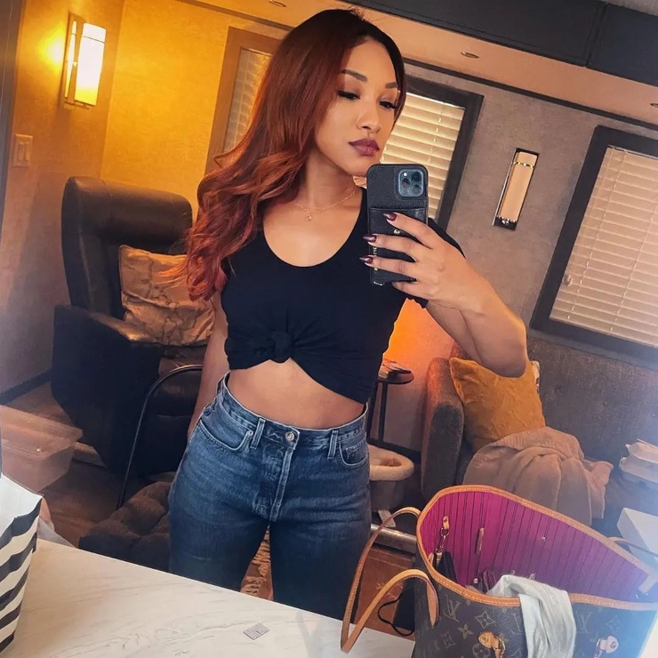 Candice Patton