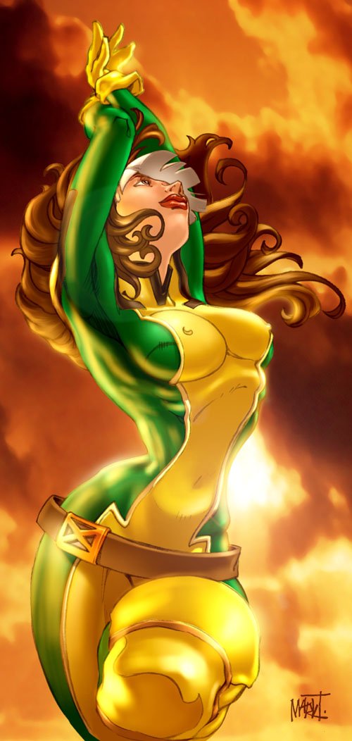 Rogue Rogue