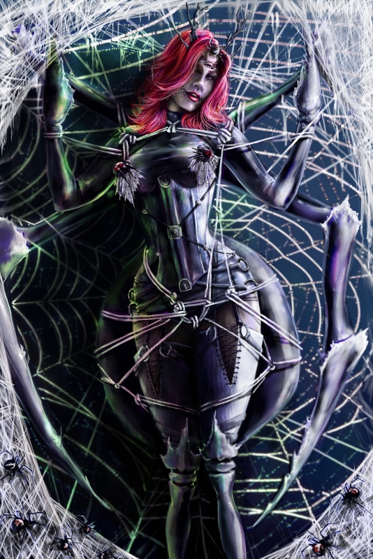 Black Widow Black Widow