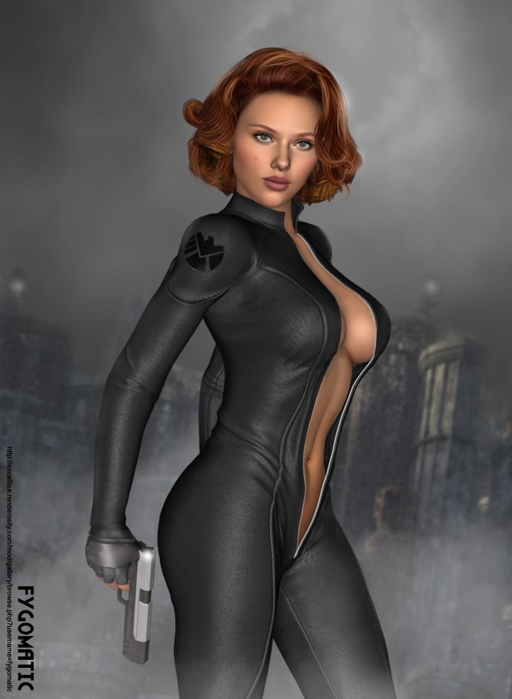 Black Widow 