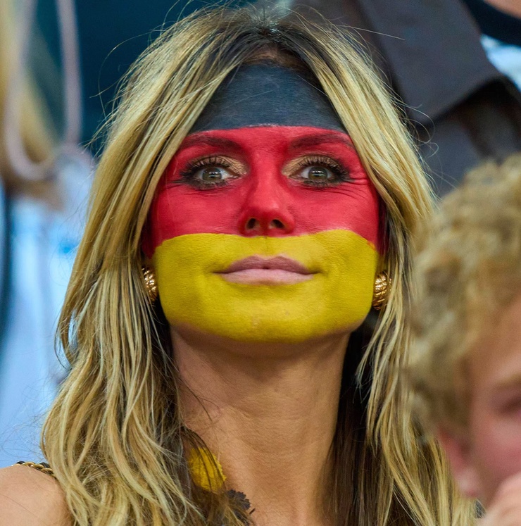Heidi Klum Heidi Klum