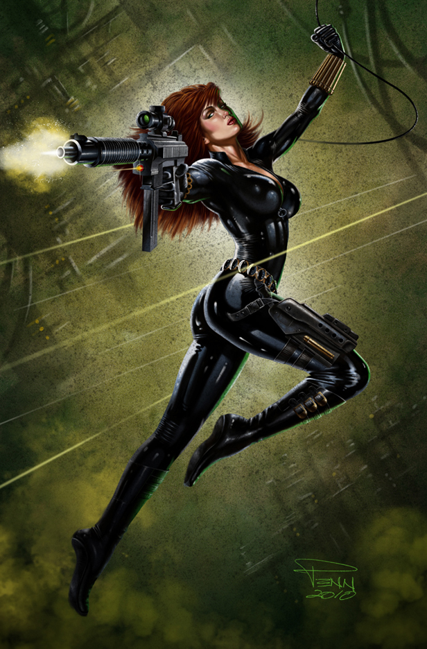 Black Widow 