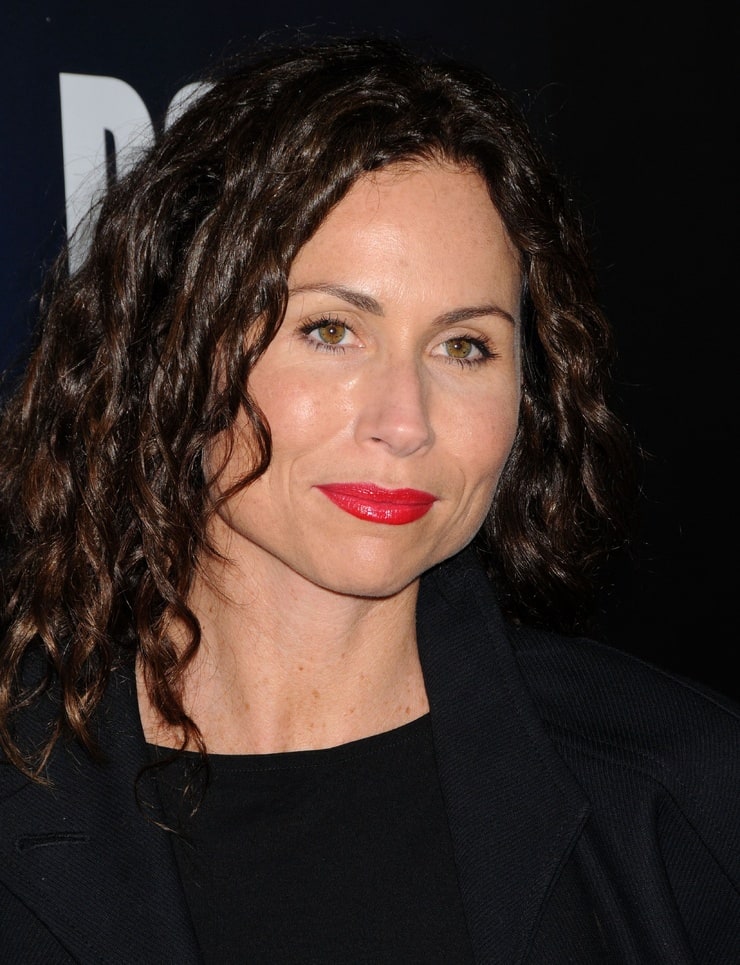 Minnie Driver