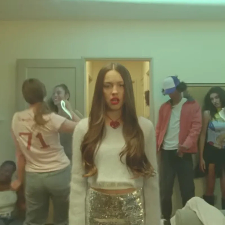 Olivia Rodrigo: bad idea right?