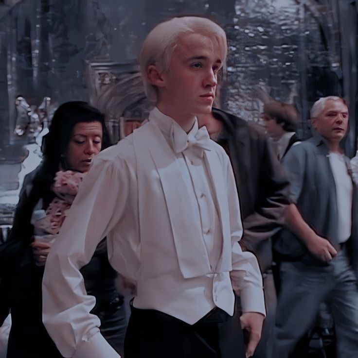 Draco Malfoy
