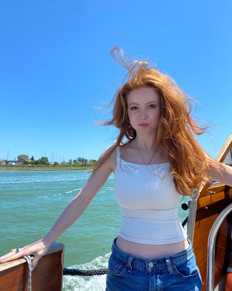 Francesca Capaldi Francesca Capaldi