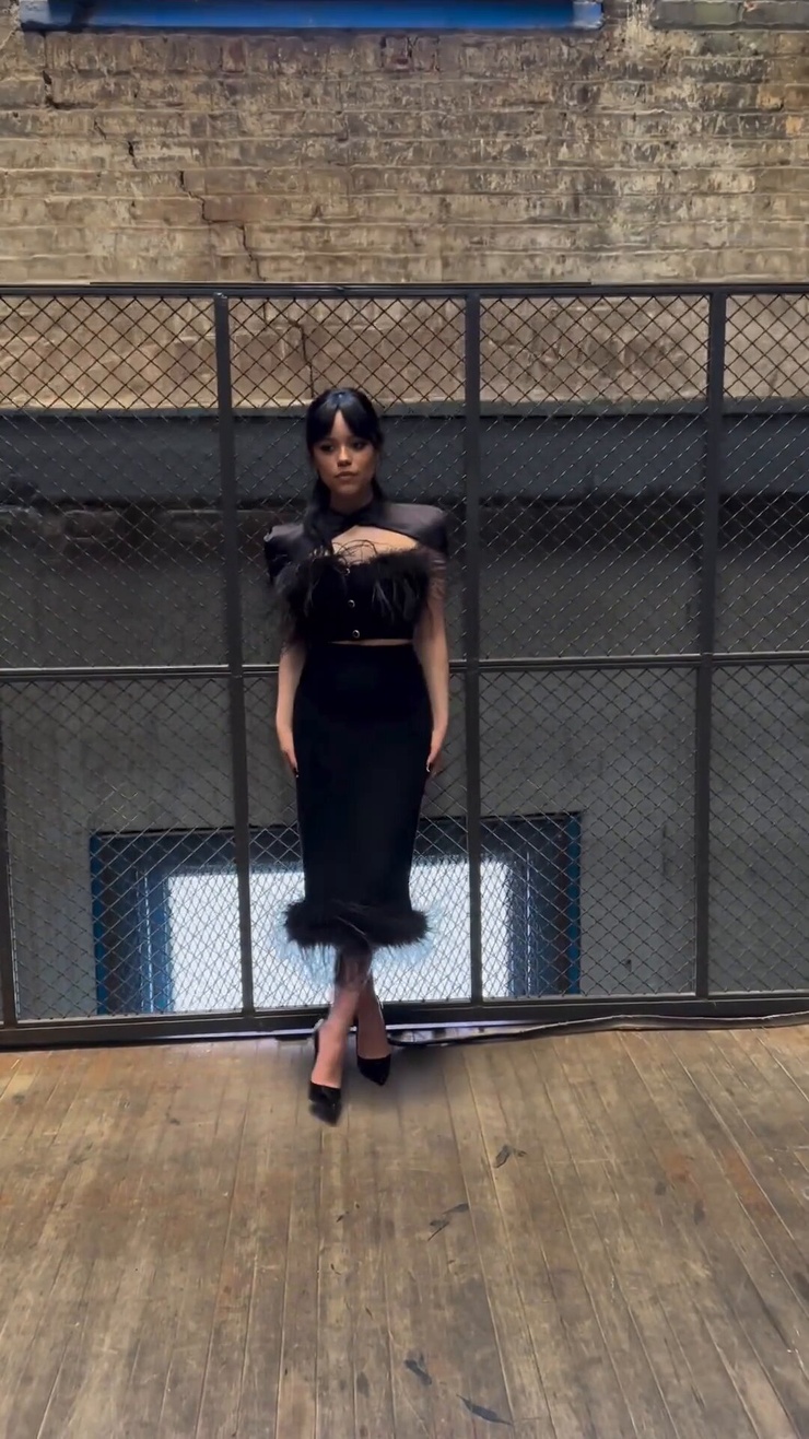 Jenna Ortega