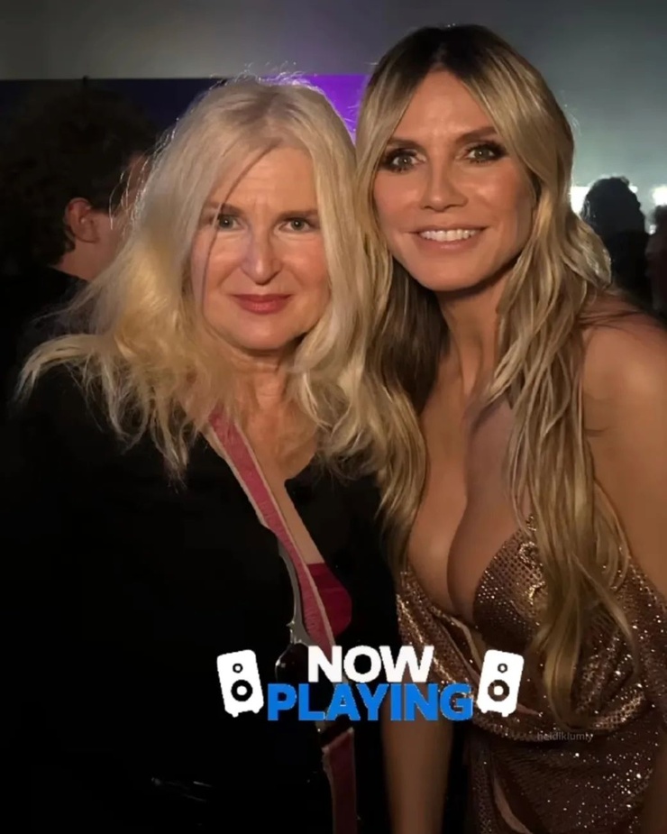 Heidi Klum