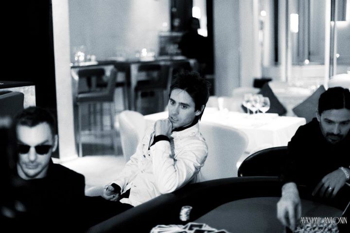 Jared Leto