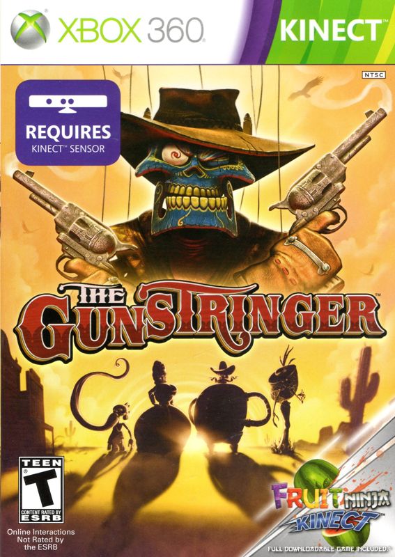 Gunstringer