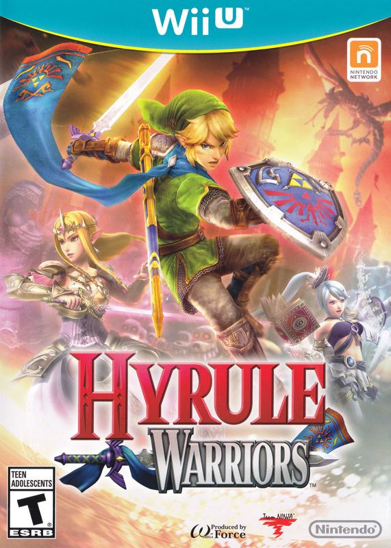 Hyrule Warriors