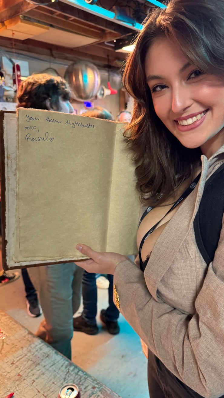 Rachel Pizzolato