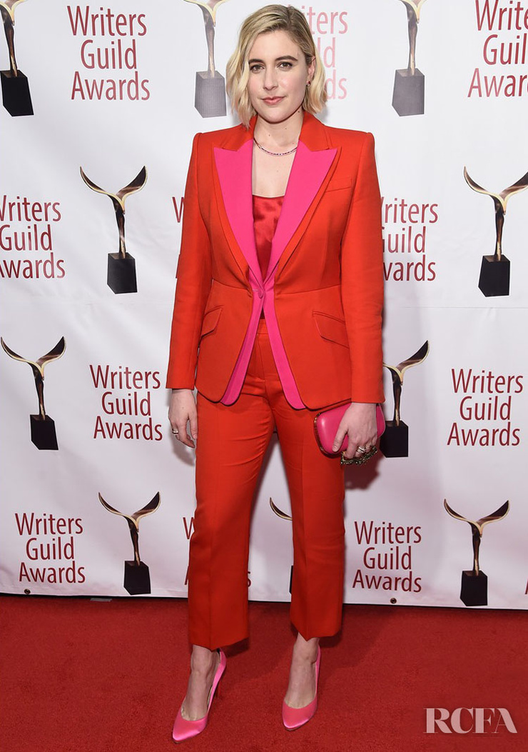 Greta Gerwig