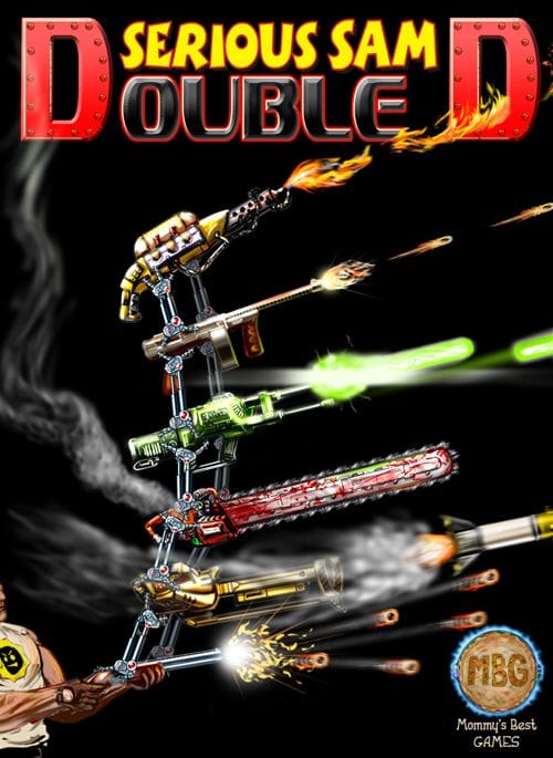 Serious Sam Double D