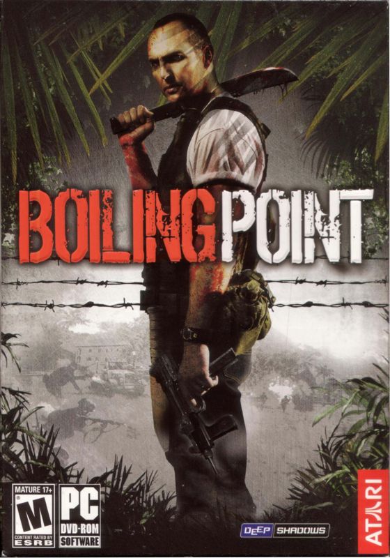 Boiling Point: Road To Hell