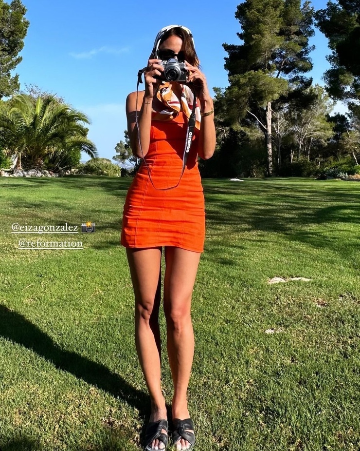 Eiza Gonzalez Eiza Gonzalez