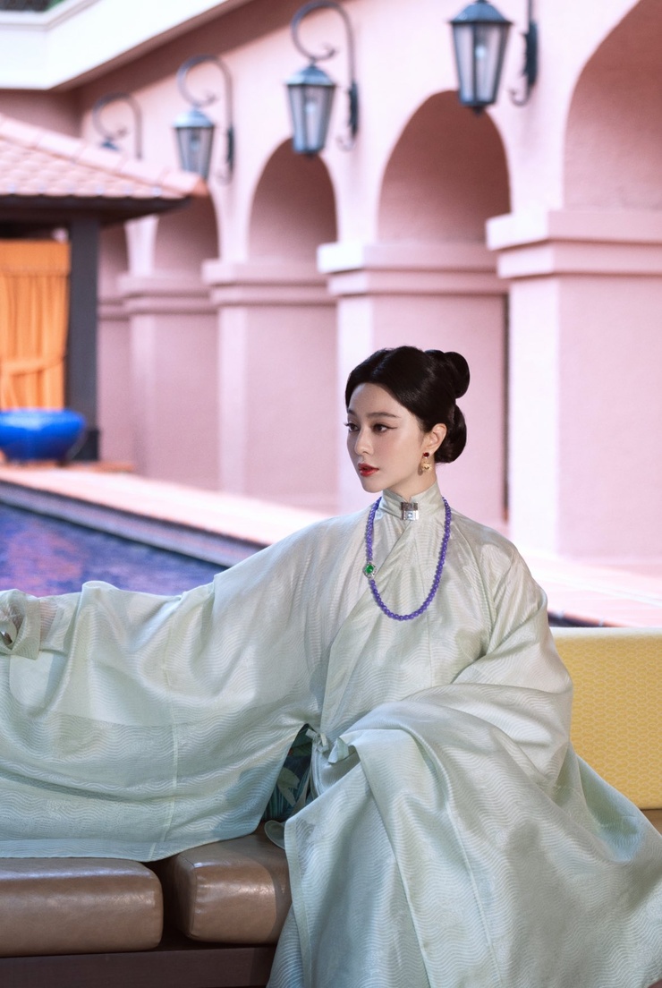 Bingbing Fan