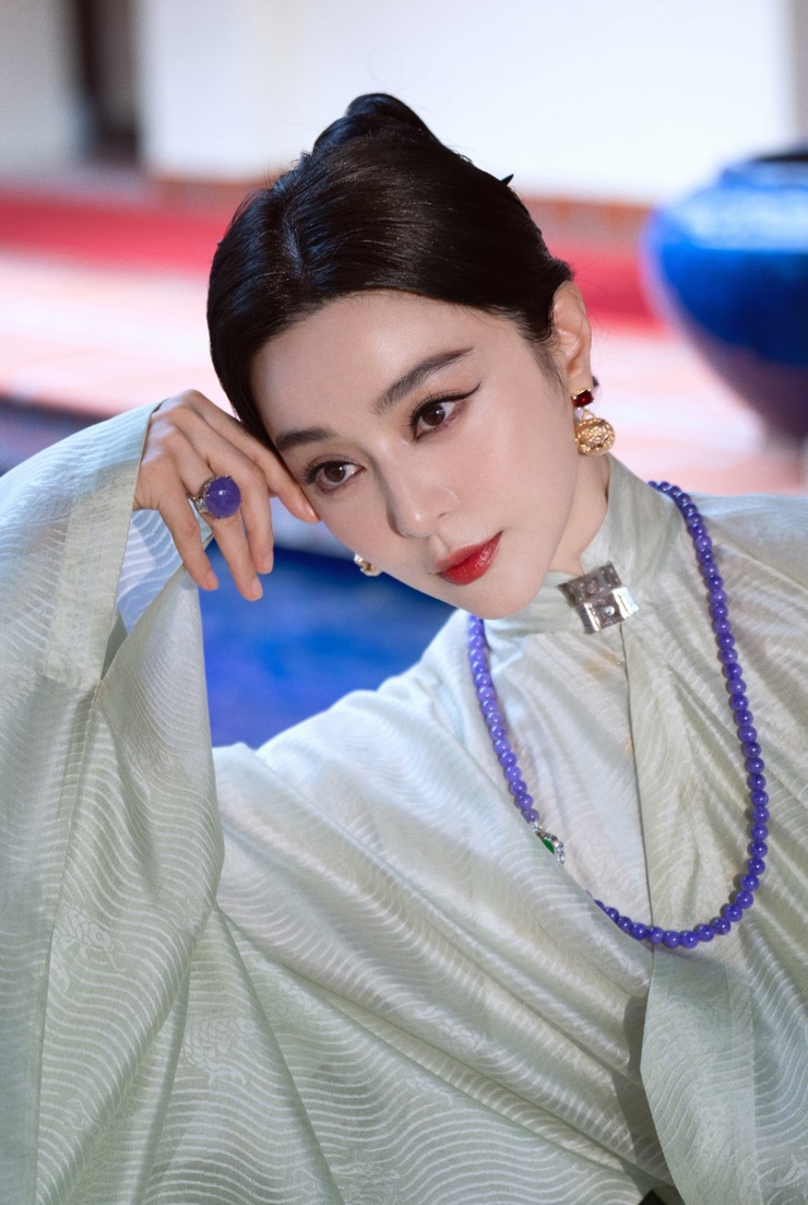 Bingbing Fan