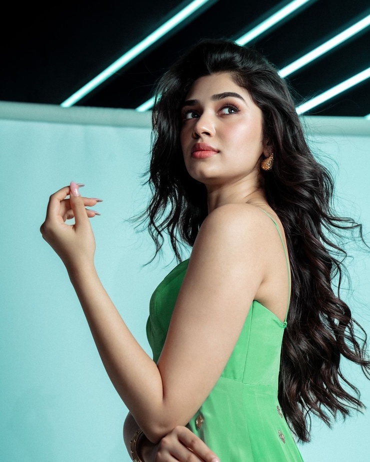 Krithi Shetty
