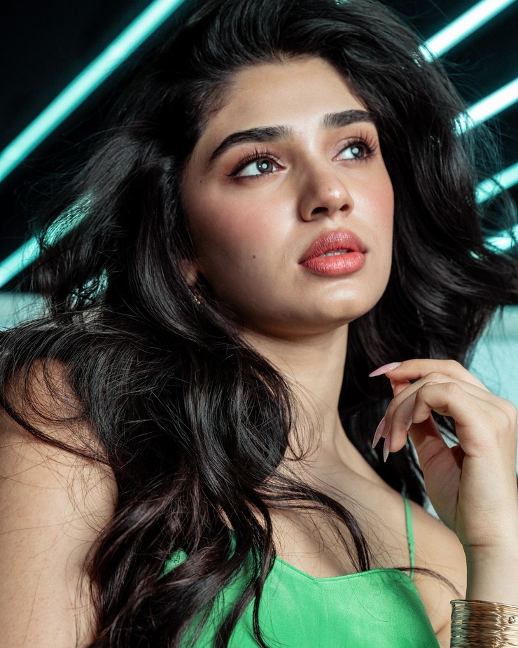 Krithi Shetty Krithi Shetty